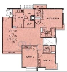 The Floravale (D22), Condominium #559690001
